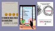 Confira dicas de livros que prometem conquistar fãs do gênero - Reprodução/Amazon