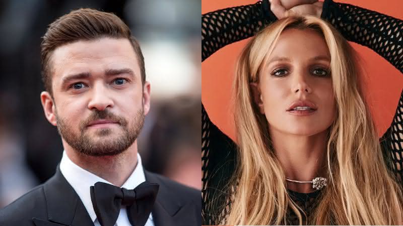 Justin Timberlake manda suposta indireta para Britney Spears durante show - Instagram