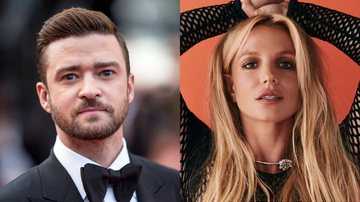 Justin Timberlake manda suposta indireta para Britney Spears durante show - Instagram