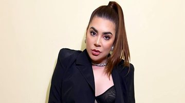 Após ser vítima de agressão, Naiara Azevedo tem atitude inesperada com ex: "Desejo o melhor" - Instagram