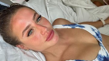 Bruna Griphao é internada às pressas em hospital - Instagram
