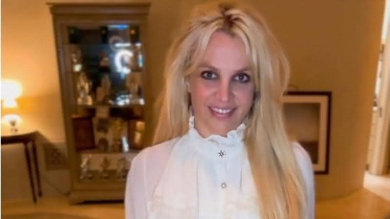 Britney Spears lança prato especial para arrecadar fundos para instituição LGBTQIA+ - Instagram