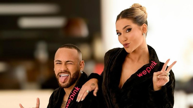 Virginia abre o jogo sobre suposto affair com Neymar - Instagram