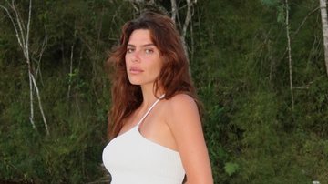 Ex de Cauã Reymond, Mariana Goldfarb revela que viveu um relacionamento abusivo - Instagram