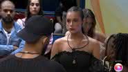 BBB 24: Alane acusa Juninho de falta de respeito após flerte - Globoplay