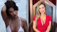 Ex-affair de Neymar compara desempenho sexual do jogador com Andressa Urach - Instagram