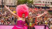 Carnaval 2024: Bloco LGBTQIAP+ convida Lia Clark para celebrar o amor - Divulgação