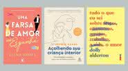 Romance, suspense, autoajuda e muitos outros livros incríveis - Reprodução/Amazon