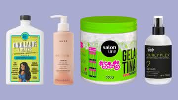 Confira dicas de shampoo, condicionador, óleo capilar e muito mais - Reprodução/Amazon