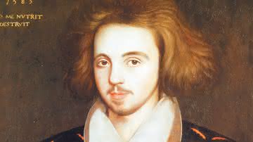 Marlowe brilhava quando Shakespeare chegou a Londres - Reprodução