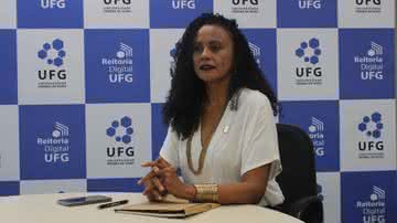 Luciana: precisamos colocar esses estudantes dentro da UFG - Reprodução