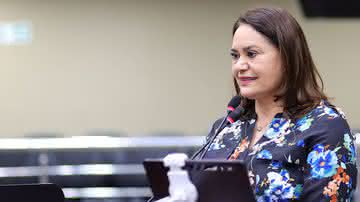 Projeto de Lei nº 166/2024 foi proposto pela vereadora Professora Jacqueline - Câmara de Manaus