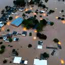 Chuvas provocaram estado de calamidade - Agência Brasil/Reprodução