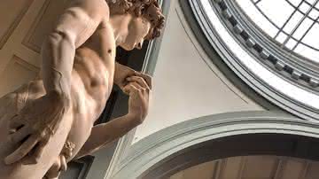 David, de Michelangelo - Wikipédia/Reprodução