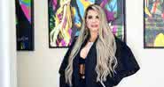 Viúva de MC Kevin, Deolane Bezerra passa por cirurgia íntima - Instagram