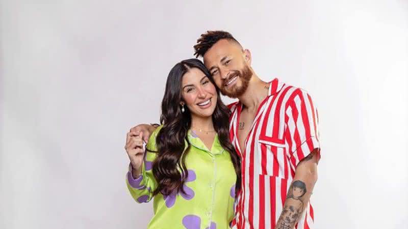 Após rumores de crise no relacionamento, Bianca Andrade e Fred se pronunciam - Instagram