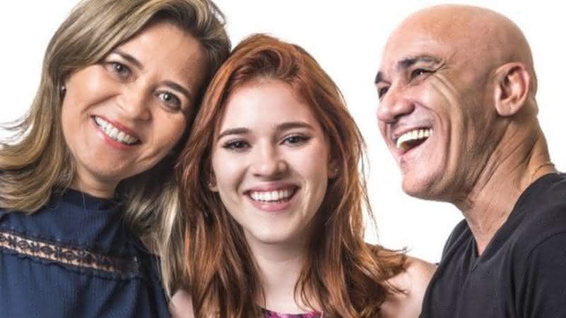 Pais de Ana Clara se separaram após 30 anos dre casados - TV Globo