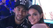 Bruna Marquezine e Neymar Jr. - Instagram
