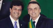 Jair Bolsonaro demite Luiz Henrique Mandetta do Ministério da Saúde - Instagram