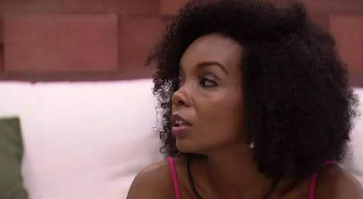 Thelma teme ser odiada por indicar Flayslane ao paredão - TV Globo