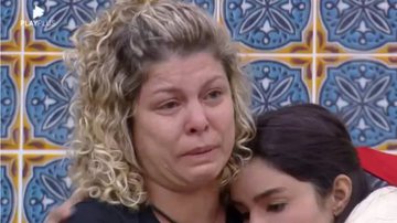 A Fazenda 14: Bárbara Borges chora ao falar de vida financeira e profissional - Record Tv