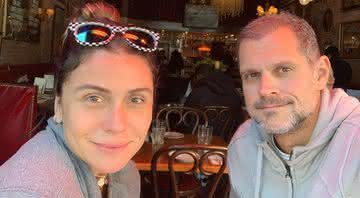 Giovanna Antonelli completa 44 anos e marido presta homenagem - Instagram