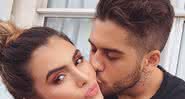 Zé Felipe e Isabella Arantes ficam noivos - Instagram
