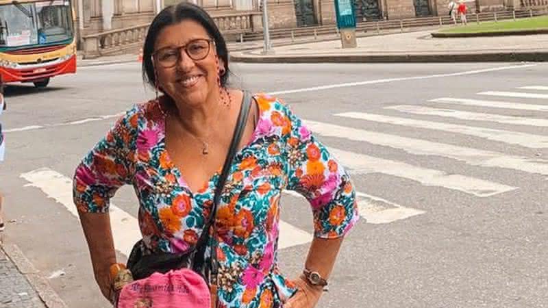 Regina Casé comenta semelhanças e se compara com personagem de Amor de Mãe - Instagram