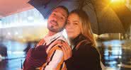 Carol Dantas comemora 1 ano de casada e Vinícius Martinez revela lançamento da esposa na carreira de cantora - Instagram