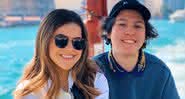 Maisa Silva comemora aniversário de namoro com Nicholas Arashiro - Instagram