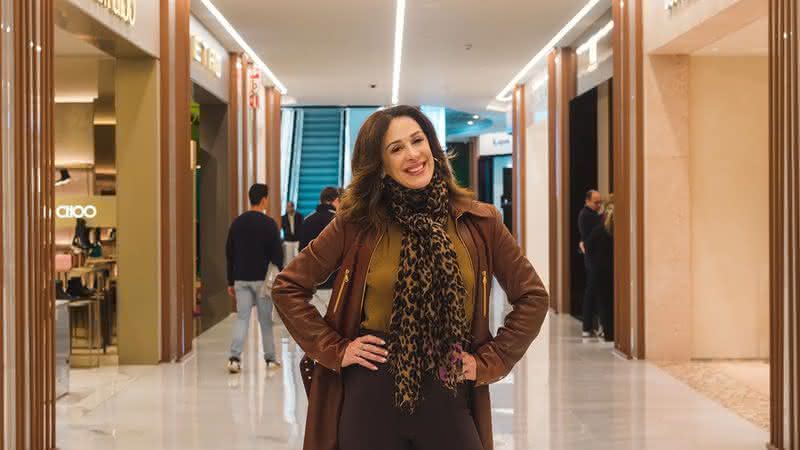 Claudia Raia lamenta perda e presta linda homenagem - Instagram