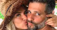 Bruno Gagliasso completa 38 anos e Giovanna Ewbank presta linda homenagem - Instagram