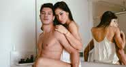 Mayra Cardi conta como provoca Arthur Aguiar com camisola sexy na hora de dormir - Instagram