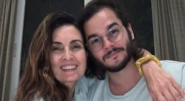 Fátima Bernardes relembra dia que conheceu Túlio Gadêlha - Instagram