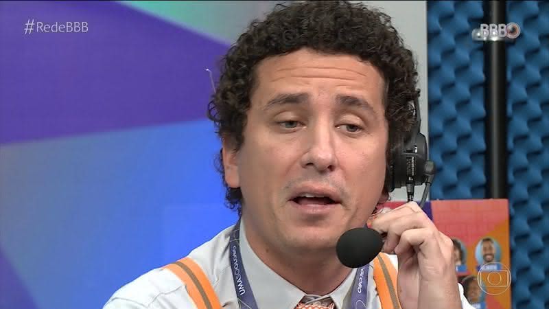 Rafael Portugal fala sobre dívida de mais de R$400 mil - Reprodução/ Globo
