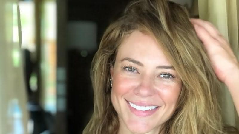 Paolla Oliveira revela desafios como atriz - Instagram