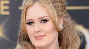 Adele surge magérrima em primeiro clique do ano - Instagram