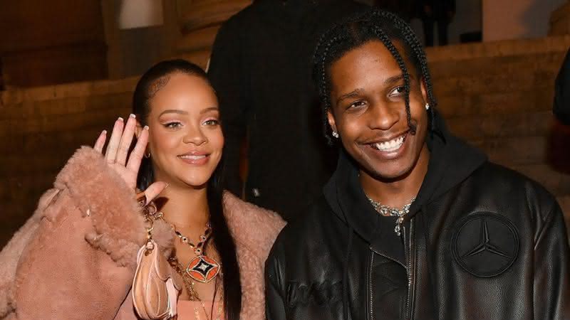 A$AP Rocky é preso em aeroporto de Los Angeles; Saiba o motivo - Instagram
