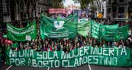 Aborto legal: Grupo de mulheres ajuda brasileiras a abortarem em cidades que aprovaram a legalização - Divulgação