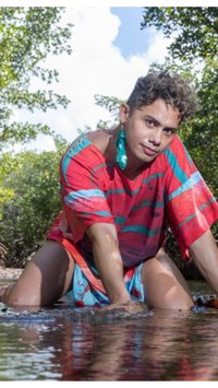 Silvero Pereira: bastidores de Pantanal