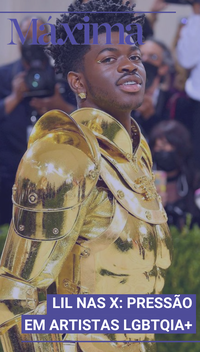 Lil Nas X: Pressão em artistas LGBTQIA+
