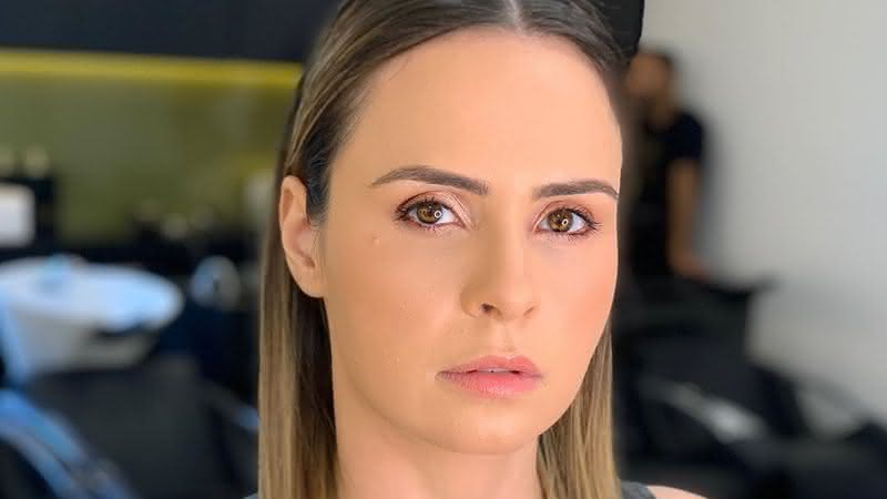 Ana Paula Renault promove desabafo sobre ação judicial - Instagram