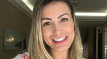 Andressa Urach conta que foi confinada para Big Brother Brasil - Reprodução/ Instagram