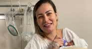 Andressa Urach tem alta do hospital após 12 dias internada - Instagram