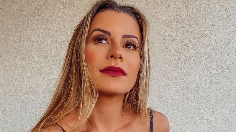 Arícia Silva rebate ataques - Instagram