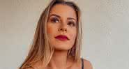 Arícia Silva rebate ataques - Instagram