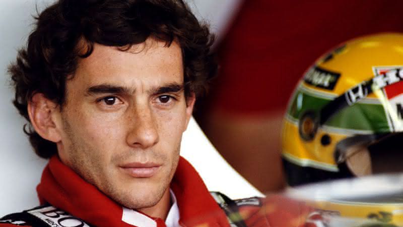Série sobre a trajetória de Ayrton Senna será produzida pela Netflix - GettyImages