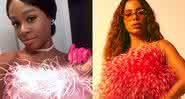 Azealia Banks solta o verbo contra Anitta - Reprodução/ Instagram