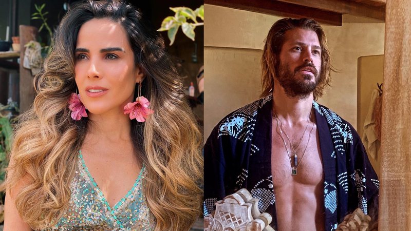 Pela primeira vez, Wanessa Camargo e Dado Dolabella são flagrados juntos - Instagram