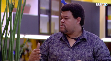 Babu lamenta voto que recebeu de Thelma - TV Globo